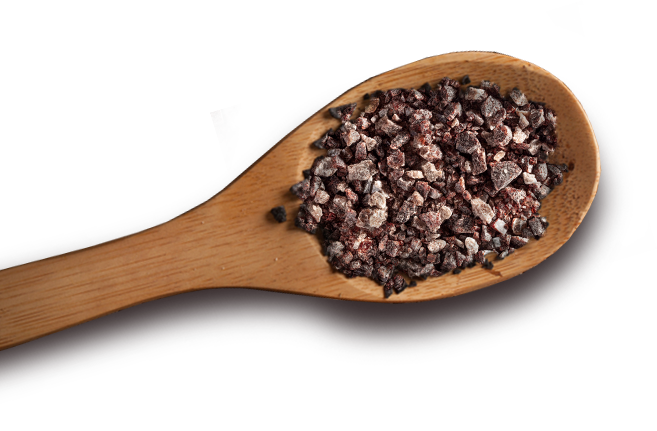 black salt